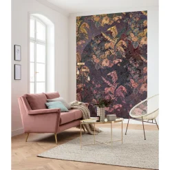 Vlies Fototapete Orient Violet 200x270 cm ^ Komar Clearance