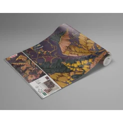 Vlies Fototapete Orient Violet 200x270 cm ^ Komar Clearance