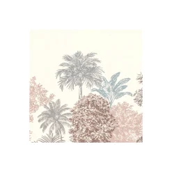 Vlies Fototapete Painted Trees 400x280 cm ^ Komar Discount