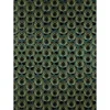 Vlies Fototapete Paon Vert 200x280 cm ^ Komar Best