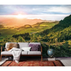 Vlies Fototapete Paradise Island 400x250 cm ^ Komar Online