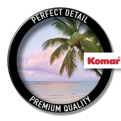 Vlies Fototapete Paradise Morning 400x250 cm ^ Komar Discount