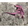 Vlies Fototapete Pinky 350x280 cm ^ Komar Clearance
