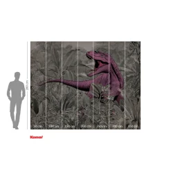 Vlies Fototapete Pinky 350x280 cm ^ Komar Clearance
