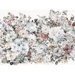 Vlies Fototapete Posy 400x280 cm ^ Komar New