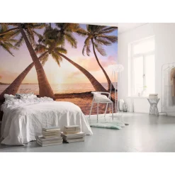 Vlies Fototapete Reaching the Sun 400x250 cm ^ Komar Sale