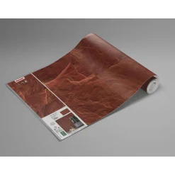Vlies Fototapete Red Slate Tiles 400x280 cm ^ Komar