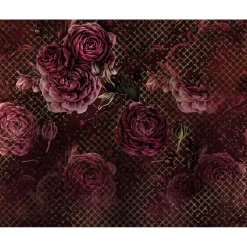 Vlies Fototapete Rouge Intense 350x280 cm ^ Komar Best