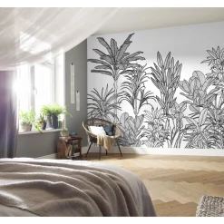 Vlies Fototapete Savanna 350x250 cm ^ Komar Best