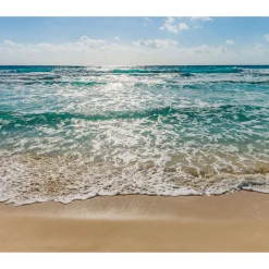 Vlies Fototapete Seaside 300x250 cm ^ Komar Hot