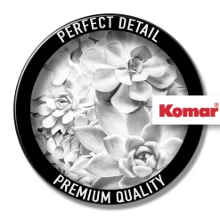 Vlies Fototapete Shades Black and White 400x250 cm ^ Komar Clearance