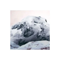 Vlies Fototapete Shadow Mountain 300x280 cm ^ Komar New