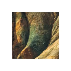 Vlies Fototapete Shiny Mountains 400x250 cm ^ Komar Online