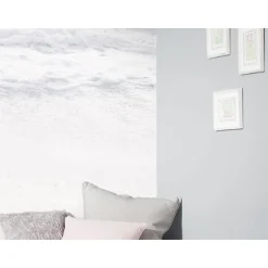 Vlies Fototapete Silver Beach 400x280 cm ^ Komar Sale