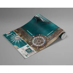 Vlies Fototapete Skull Island 250x250 cm ^ Komar Discount