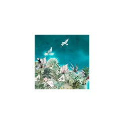 Vlies Fototapete Skull Island 250x250 cm ^ Komar Discount