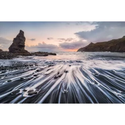 Vlies Fototapete Smooth 400x250 cm ^ Komar Outlet
