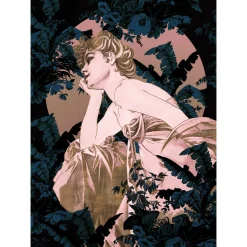 Vlies Fototapete Songes Bleu 200x280 cm ^ Komar Sale