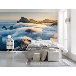 Vlies Fototapete Soul of Light 400x250 cm ^ Komar Online