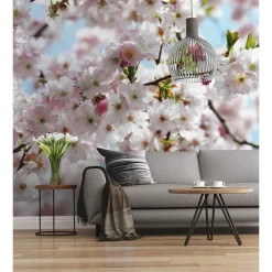 Vlies Fototapete Spring 300x250 cm ^ Komar