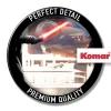 Vlies Fototapete Star Wars Vader vs. Kenobi 300x200 cm ^ Komar Sale