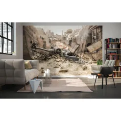 Vlies Fototapete Star Wars X-Wing 400x250 cm ^ Komar Hot