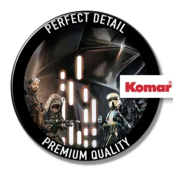 Vlies Fototapete Star Wars Collage 400x250 cm ^ Komar Sale