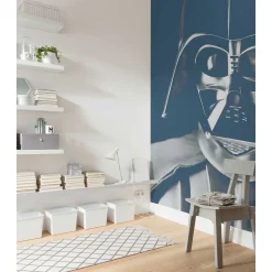 Vlies Fototapete Star Wars Classic Icons Vader 150x280 cm ^ Komar Hot