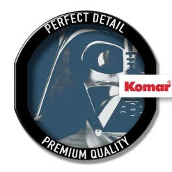 Vlies Fototapete Star Wars Classic Icons Vader 150x280 cm ^ Komar Hot