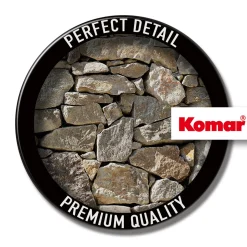Vlies Fototapete Stone Wall 300x250 cm ^ Komar Clearance