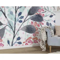 Vlies Fototapete Summer Breath 400x250 cm ^ Komar New