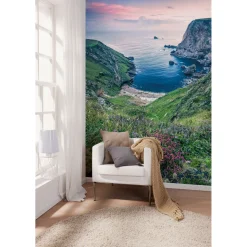 Vlies Fototapete The Blue Bay 200x250 cm ^ Komar Outlet