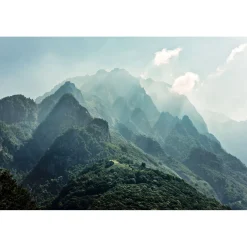 Vlies Fototapete The Summit 300x200 cm ^ Komar New