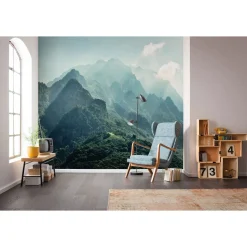 Vlies Fototapete The Summit 300x250 cm ^ Komar Clearance