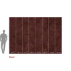 Vlies Fototapete The Wall 400x280 cm ^ Komar Sale