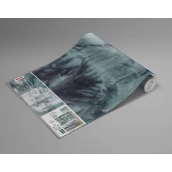 Vlies Fototapete Tribal Dye 350x280 cm ^ Komar Discount