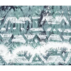 Vlies Fototapete Tribal Dye 350x280 cm ^ Komar Discount