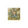 Vlies Fototapete Tropical Vintage Garden 400x280 cm ^ Komar Discount