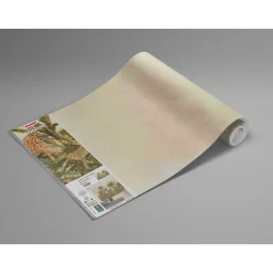 Vlies Fototapete Tropical Vintage Garden 400x280 cm ^ Komar Discount
