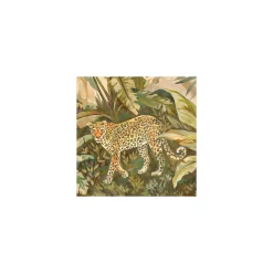 Vlies Fototapete Tropical Vintage Garden 400x280 cm ^ Komar Discount