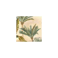 Vlies Fototapete Tropical Vintage Garden 400x280 cm ^ Komar Discount