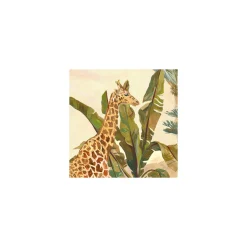 Vlies Fototapete Tropical Vintage Garden 400x280 cm ^ Komar Discount