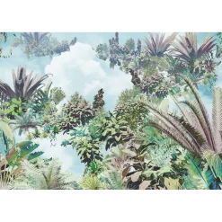 Vlies Fototapete Tropical Heaven 368x248 cm ^ Komar Sale