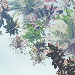 Vlies Fototapete Tropical Heaven 368x248 cm ^ Komar Sale