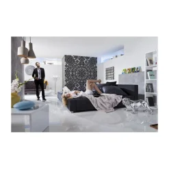 Vlies Fototapete Urban Structure 250x250 cm ^ Komar Clearance