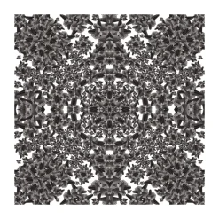 Vlies Fototapete Urban Structure 250x250 cm ^ Komar Clearance