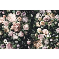 Vlies Fototapete Victoria Black 400x250 cm ^ Komar Clearance