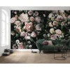 Vlies Fototapete Victoria Black 800x250 cm ^ Komar Online