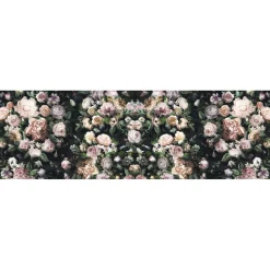 Vlies Fototapete Victoria Black 800x250 cm ^ Komar Online