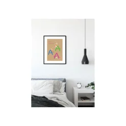Wandbild ABC Animal A 40x50 cm ^ Komar Discount